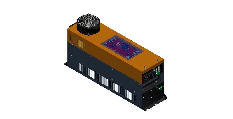 High-Efficiency UV Power Supply